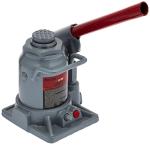Pro-Lift B-S12D Grey Hydraulic Bottle Jack - 12 Ton Capacity