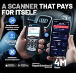 Innova 5210 OBD2 Scanner & Engine Code Reader, Battery Tester, Live Data, Oil Reset, Car Diagnostic Tool for Most Vehicles, Bluetooth Compatible with America's Top Car Repair App