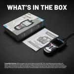 Innova 5210 OBD2 Scanner & Engine Code Reader, Battery Tester, Live Data, Oil Reset, Car Diagnostic Tool for Most Vehicles, Bluetooth Compatible with America's Top Car Repair App