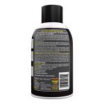 Meguiar's Whole Car Air Refresher, Car Odor Eliminator Spray Permanently Eliminates Unwanted Vehicle Odors Throughout Your Interior, Black Chrome Scent, 2 Oz Aerosol Canister