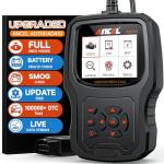 ANCEL AD530 OBD2 Scanner Diagnostic Tool, Universal Check Engine Code Reader with Live Data, Car Diagnostic Tool with Upgraded Battery Tester & All OBD2 Functions for 1996+ Vehicles, Upgraded AD310
