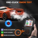 ANCEL AD530 OBD2 Scanner Diagnostic Tool, Universal Check Engine Code Reader with Live Data, Car Diagnostic Tool with Upgraded Battery Tester & All OBD2 Functions for 1996+ Vehicles, Upgraded AD310