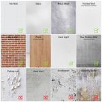 WORKPRO Garage Wall Protector, 4 Pack Garage Car Door Protector with 1.18” Ultra Thickness and Mesh Fabric Adhesive, Resilient NBR Foam Car Door Bumper Guards for Collision Protection