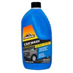 Armor All Foam Action Car Wash Soap, Cleaning Concentrate for Cars, Trucks, and Motorcycles, 64 Fl Oz Bottles (Pack of 4)