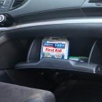 First Aid Only 91249 On-The-Go All-Purpose Emergency First Aid Kit for Car, Travel, Home and Business, 105 Pieces