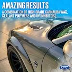 Optimum Car Wax - 17 Oz., Spray Wax for Cars, Trucks and RVs, Formulated with Polymers and UV Protection for All Exterior Surfaces, Up to 5 Months Protection