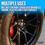 Optimum Car Wax - 17 Oz., Spray Wax for Cars, Trucks and RVs, Formulated with Polymers and UV Protection for All Exterior Surfaces, Up to 5 Months Protection