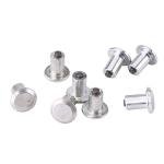 for Studs for Tires 100pcs 9mm/0.35" Wheel Tyre Stud Screws Tire Spikes for Car Auto SUV ATV marrkey tire Stud