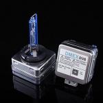 DMEX D3S HID Headlight Bulbs Xenon 6000K Cool White 35W Replacement 66340 42403 42302 Headlamp - Pack of 2(Not fit Halogen Headlight Assembly)