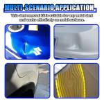 LAINLOY 25PCS Car Dent Puller Kit, Car Body Dent Repair Tools, Paintless Dent Lifter Repair Tool Puller with 18 Tabs, Auto Dent Removal Kit for Car DIY Body Work