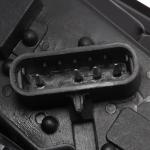 TRQ 2 Piece Driver & Passenger Side Tail Light Assembly Set Compatible with 1988-1999 Chevrolet GMC C1500 1988-2000 C2500 1988-2002 C3500 K1500 1988-2000 K2500 1988-2000 K3500 GM2800104 GM2801104