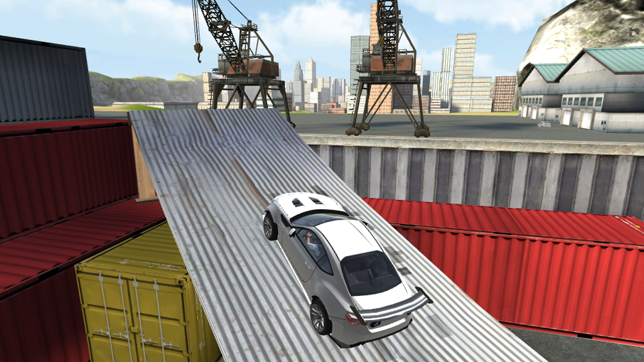 Car Driving & Parking Simulator Game: Extreme Mega City Driver Highway Parking Adventure Game Free For Kids 2018