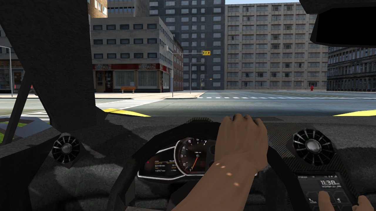 Car Driving & Parking Simulator Game: Extreme Mega City Driver Highway Parking Adventure Game Free For Kids 2018