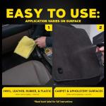 Meguiar's All Surface Interior Cleaner - All Purpose Interior Cleaner Quickly and Safely Cleans All Your Surfaces and Leaves Behind a Pleasant Scent, 16oz