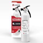 Kidde Fire Extinguisher for Kitchen, Residential, Single-Use, 711A