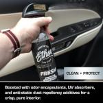 Ethos FRESH - All Purpose Interior Cleaner Car Detailing Kit, Detailing Spray - Car Interior Detailing - Interior Cleaner for Cars, Trucks, SUVs, Jeeps, Motorcycles, RVs & More
