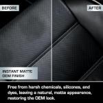 Ethos FRESH - All Purpose Interior Cleaner Car Detailing Kit, Detailing Spray - Car Interior Detailing - Interior Cleaner for Cars, Trucks, SUVs, Jeeps, Motorcycles, RVs & More