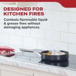 Kidde Fire Extinguisher for Kitchen, Residential, Single-Use, 711A