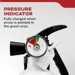 Kidde Fire Extinguisher for Kitchen, Residential, Single-Use, 711A