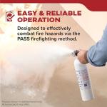 Kidde Fire Extinguisher for Kitchen, Residential, Single-Use, 711A