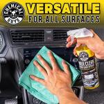 Chemical Guys SPI_663_16 InnerClean Quick Detailer with Pineapple Scent, High Performance Interior and Dashboard Cleaner, Dust Repellent, Easy to Use Non Greasy Formula, 16 fl oz