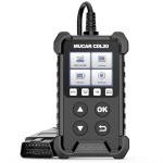 U MUCAR CDL20 OBD2 Scanner Diagnostic Tool,Check Engine Light & Emissions,DTC Code Reader,Smog Check,Scanner for Car Since 1996,Code Reader for Cars Owner