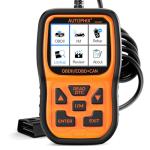AUTOPHIX OM126P+ OBD2 Scanner, Check Engine Light Code Reader, Car Code Scanner for Automotive Diagnostic, Read & Clear Fault Code, Pass Smog Test, Live Data, for All US Cars After 1996