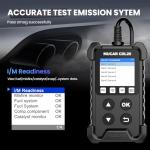 U MUCAR CDL20 OBD2 Scanner Diagnostic Tool,Check Engine Light & Emissions,DTC Code Reader,Smog Check,Scanner for Car Since 1996,Code Reader for Cars Owner