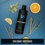 VIKING V+ Car Wash Soap, Auto Gloss Shampoo, Highly Concentrated and pH-Balanced, Use in a Foam Cannon or For a Bucket Wash, 16 FL OZ, Voyager Scent