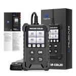 U MUCAR CDL20 OBD2 Scanner Diagnostic Tool,Check Engine Light & Emissions,DTC Code Reader,Smog Check,Scanner for Car Since 1996,Code Reader for Cars Owner