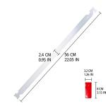 SINKHANUN Multifunctional Car Tool Kit, 18 PCS with Carrying Bag