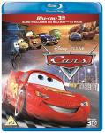 Cars (3D) [3D Blu-ray]