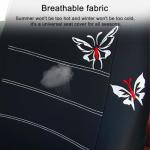 Osilly 9PCS Full Set Car Seat Covers, Automotive Front and Rear Split Bench Protector Cover Set, Light Breathable Durable Washable, Airbag Compatible, Universal for SUV, Truck, RV, Van, Sedan