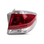 For Ford Fusion 2006 2007 2008 2009 Tail Light Unit Driver Side | CAPA | Replacement For FO2818123 | 6E5Z 13405 B