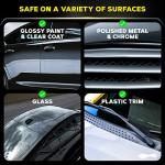 Meguiar's Quik Detailer, Mist & Wipe Car Detailing Spray, Clear Light Contaminants and Boost Shine with a Quick Detailer Spray that Keeps Paint and Wax Looking Like New, 32 oz