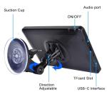 Car GPS Navigation GPS Navigation for Truck & RV & Car, Driver Alerts, Turn-by-Turn Directions, 2025 Map with Free UpdateMap