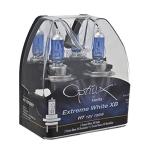 Hella H71070307 Optilux XB Series H7 Xenon White Halogen Bulbs, 12V, 100W, 2 Pack