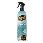 Meguiar’s Air Re-Fresher Odor Fighting Spray - New Car Scent - Convenient Car Air Freshener that Instantly Fights Odors and Leaves Behind a Long-Lasting New Car Scent, 8 Oz Trigger Spray