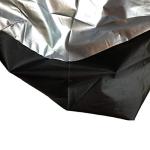 EKDJKK Car Black Sliver 13-19'',17-22'' Spare Tire Tyre Wheel Cover Bag with Carrying Handles ote Car Wheel Protector Storage Bag (80cm)