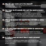 Albott 7000 LBS Portable Car Lift, Heavy Duty Quick Jack with 28" Max Height, Locking Levers & Wheels, Adjustable Scissor Lift for Cars, SUVs, Light Trucks, Garage or Shop Use, Black