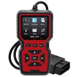 2025 New OBD2 Scanner Diagnostic Tool - Check Engine Light Code Reader with Reset, Battery Voltage Tester, Modes 6 & 8, Suitable for All OBD II Protocol Car & Truck Since 1996