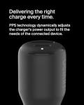 Belkin BoostCharge 42-Watt Dual Port Fast Car Charger w/30W USB-C & 12W USB-A Ports for iPhone 16, 16 Pro, Galaxy S25, S24, Pixel 9 & 8, Nintendo Switch 2 & More - Black