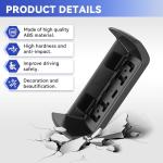 Panglong Golf Carts DS Front Bumper, Fits Club Car 1993-up Gas and Electric,1016868