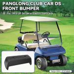 Panglong Golf Carts DS Front Bumper, Fits Club Car 1993-up Gas and Electric,1016868