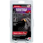 Bondo Scratch & Rock Chip Repair Kit, Paintable - Permanent - Non-Shrinking Repair in Less Than One Hour, 1 Kit