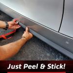 EZ Lip – The Original Universal Fit 1-Inch Lip Spoiler for Bumper