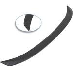 SCITOO Spoiler Wing Fits for 2020-2022 for Toyota Corolla Matte Black Rear Trunk Spoiler Wing