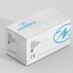 Snow Socks For Tires, Premium Model, +50% Resistance and +50% Durability, Textile Snow Chains for Electric Cars SUVs 4X4 Campers Caravans Commercial Vehicles (XL)