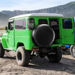 WSSROGY 15 inch PU Leather Soft Trailer Spare Tire Cover Fit for Jeep, SUV, Truck (Black, 15 inch for Diameter 27" - 29")