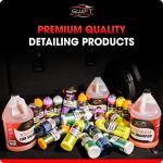 Swift Touchless Car Wash Shampoo (1 Gallon) - No Brushing Required, High Foaming Car Soap, Heavy Duty, Auto Detergent for Foam Cannon, Works on Cars, Trucks, RVs, Upholstery & More!